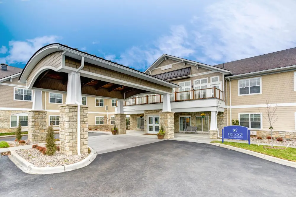 Image of The Oaks at Byron Center Senior Living (1)