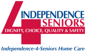 Independence-4-Seniors Home Care's Logo