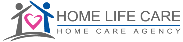Home Life Care's Logo