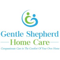 Gentle Shepherd Home Care's Logo