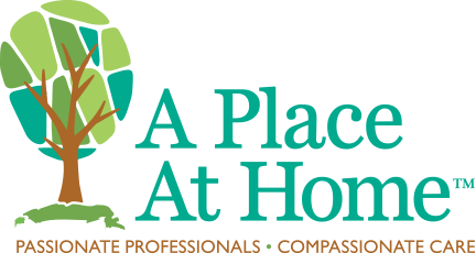 A Place At Home The Woodlands's Logo