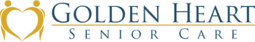 Golden Heart Senior Care - Bloomington's Logo