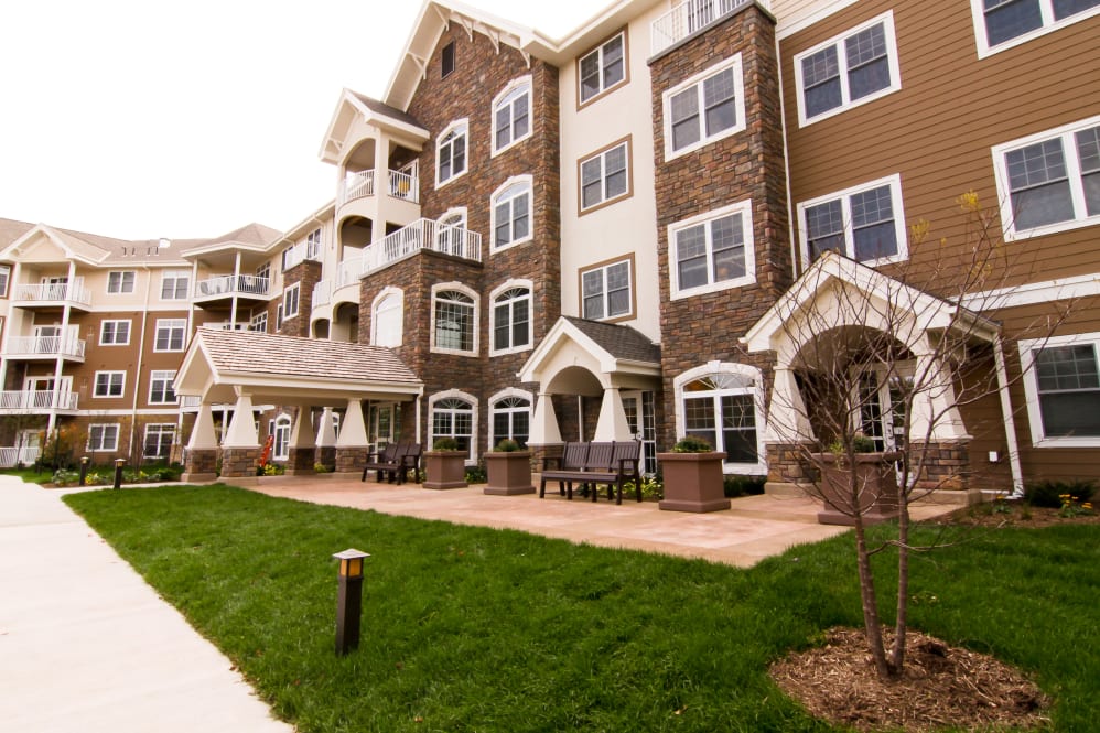 Round Lake Senior Living 1740 Parkshore Drive Senior Care Finder