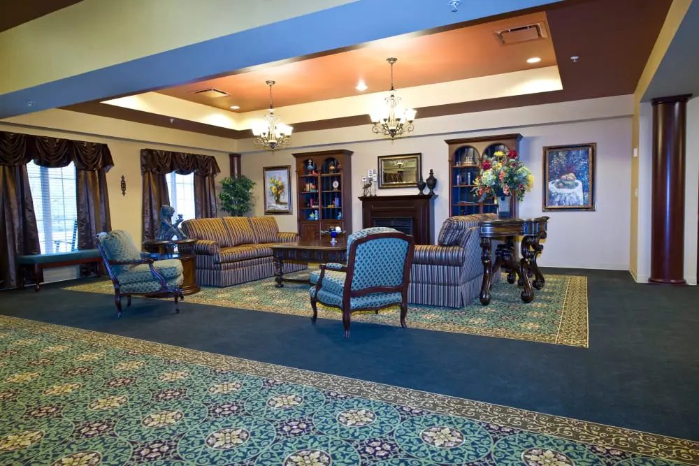 Image of The Willows at East Lansing Senior Living (5)
