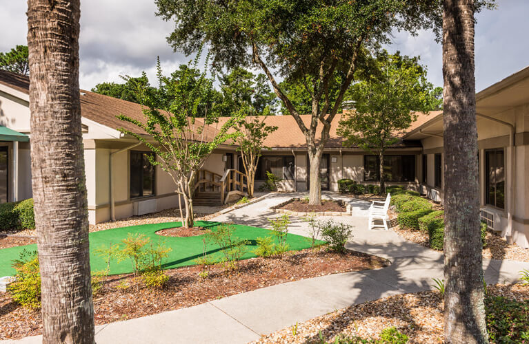 Middleburg Rehabilitation and Nursing Center Middleburg, FL Senior