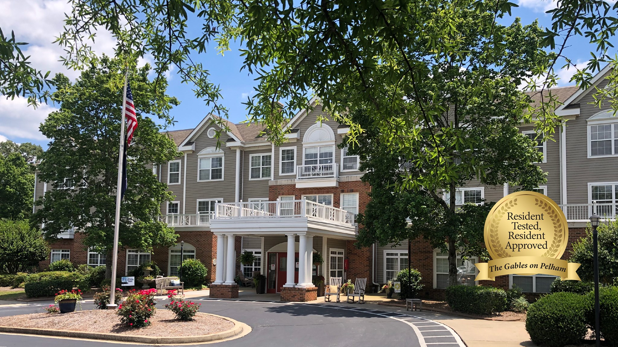 The Pearl at Five Forks Simpsonville, SC Senior Care Finder
