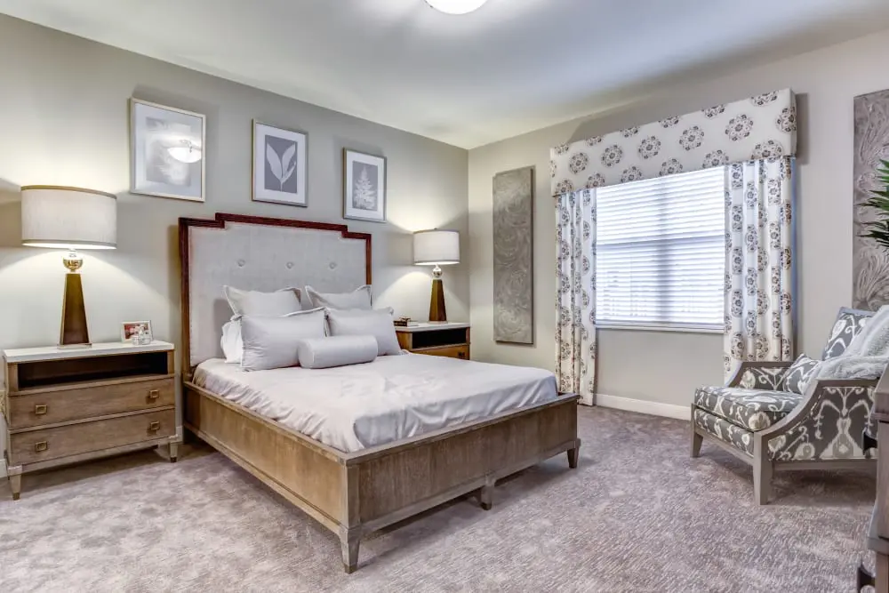 Image of The Oaks at Byron Center Senior Living (9)