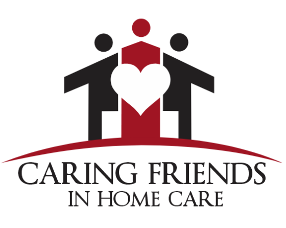 Caring Friends In-Home Care logo