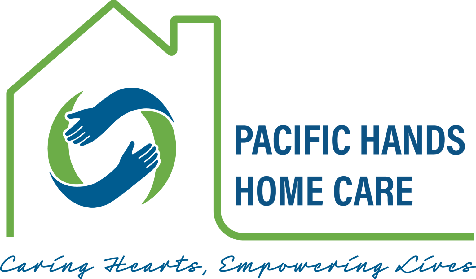 Pacific Hands Home Care LLC's Logo