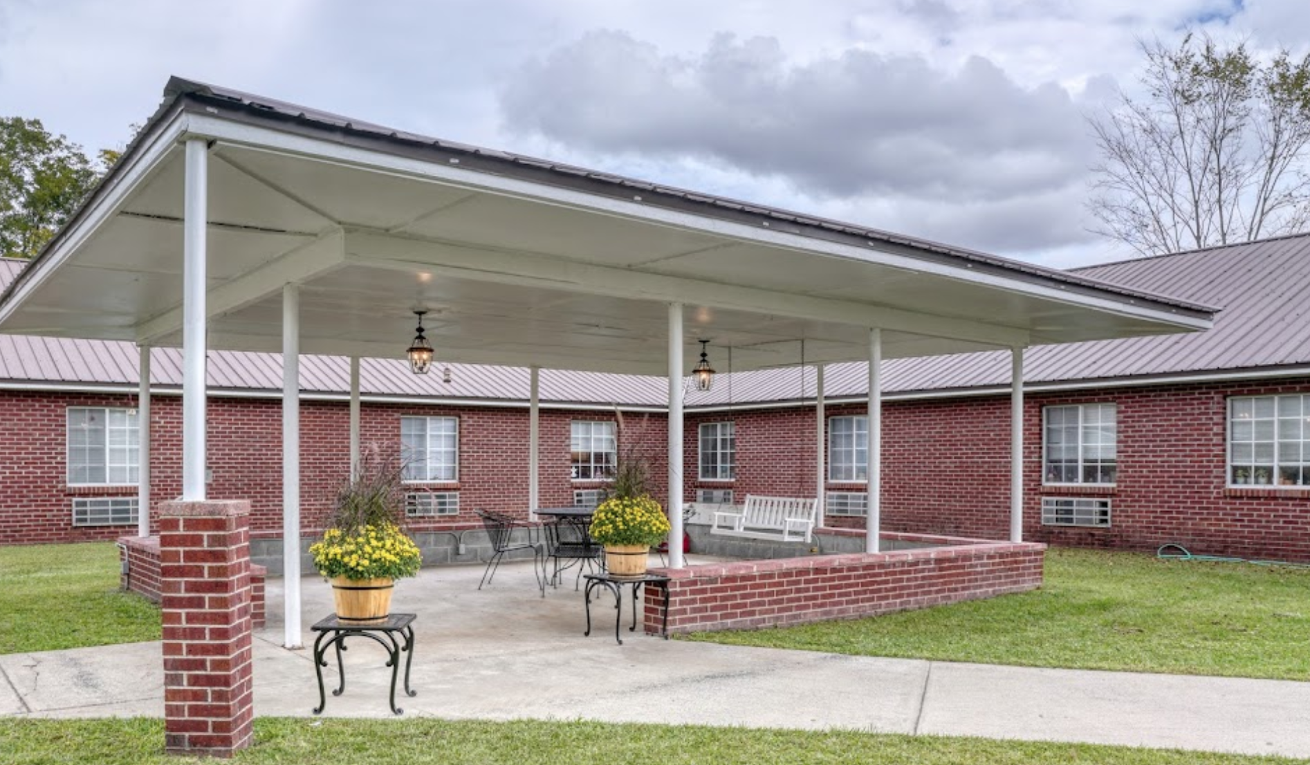 Brook Stone Living Center Assisted Living Pollocksville NC