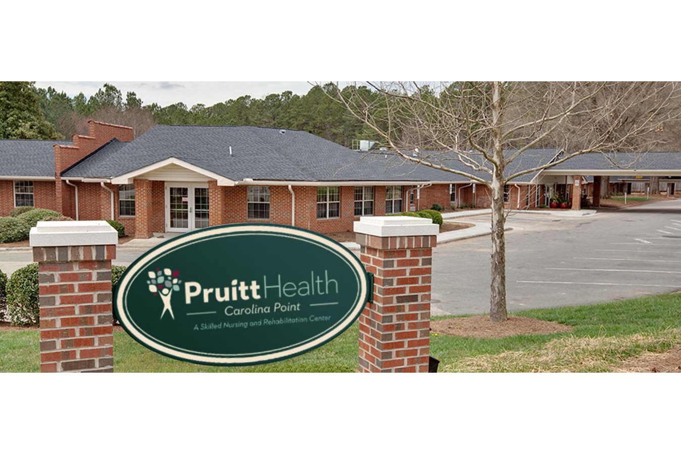 PruittHealth - Carolina Point's Logo