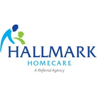 Hallmark Homecare Omaha's Logo