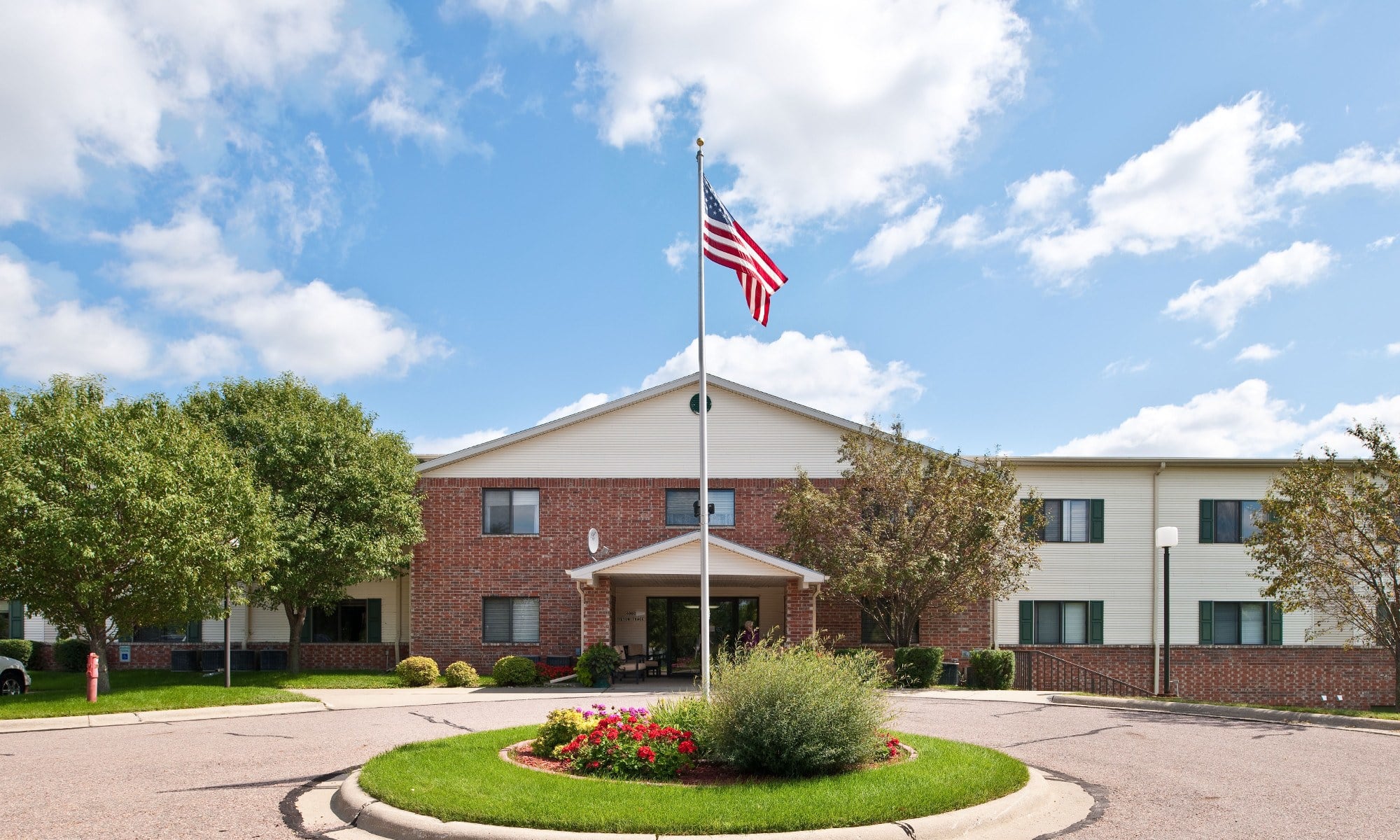 Prairie Lake Apartments 741 Streeter Drive Senior Care Finder