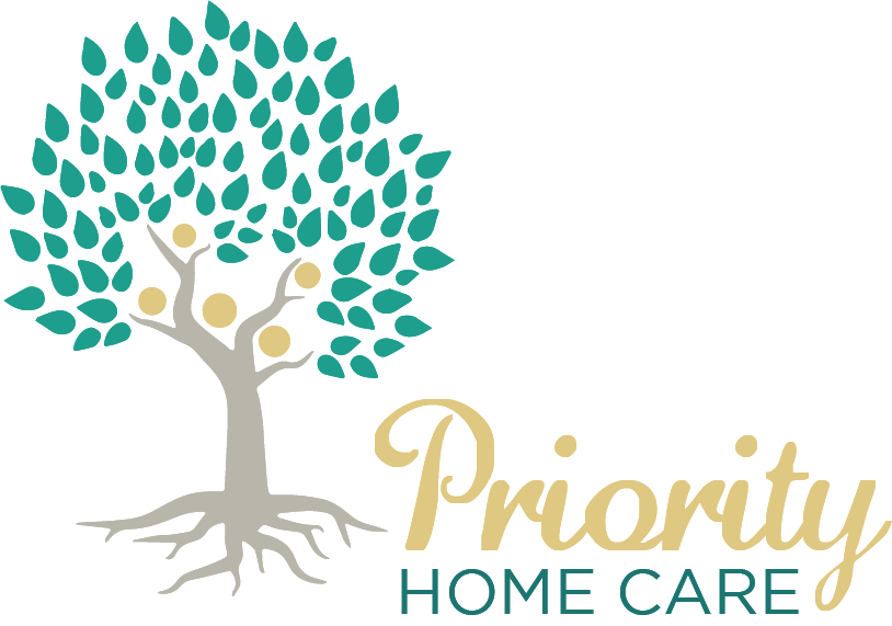 Priority Home Care's Logo