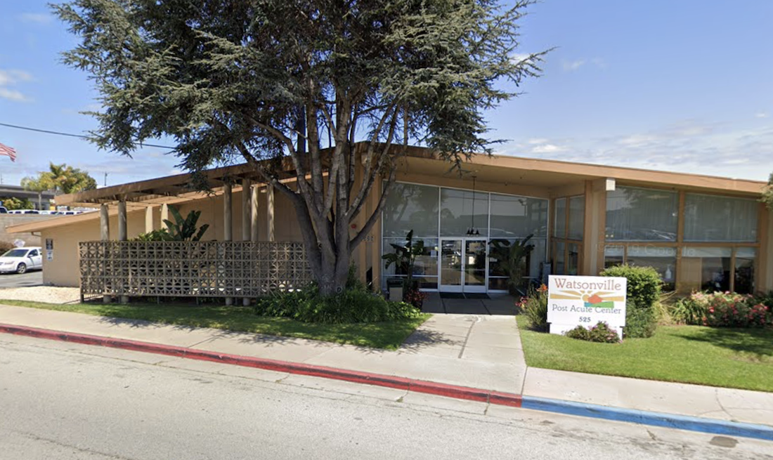 Gilroy Healthcare And Rehabilitation Center Gilroy CA Senior