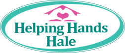 Helping Hands Hale's Logo