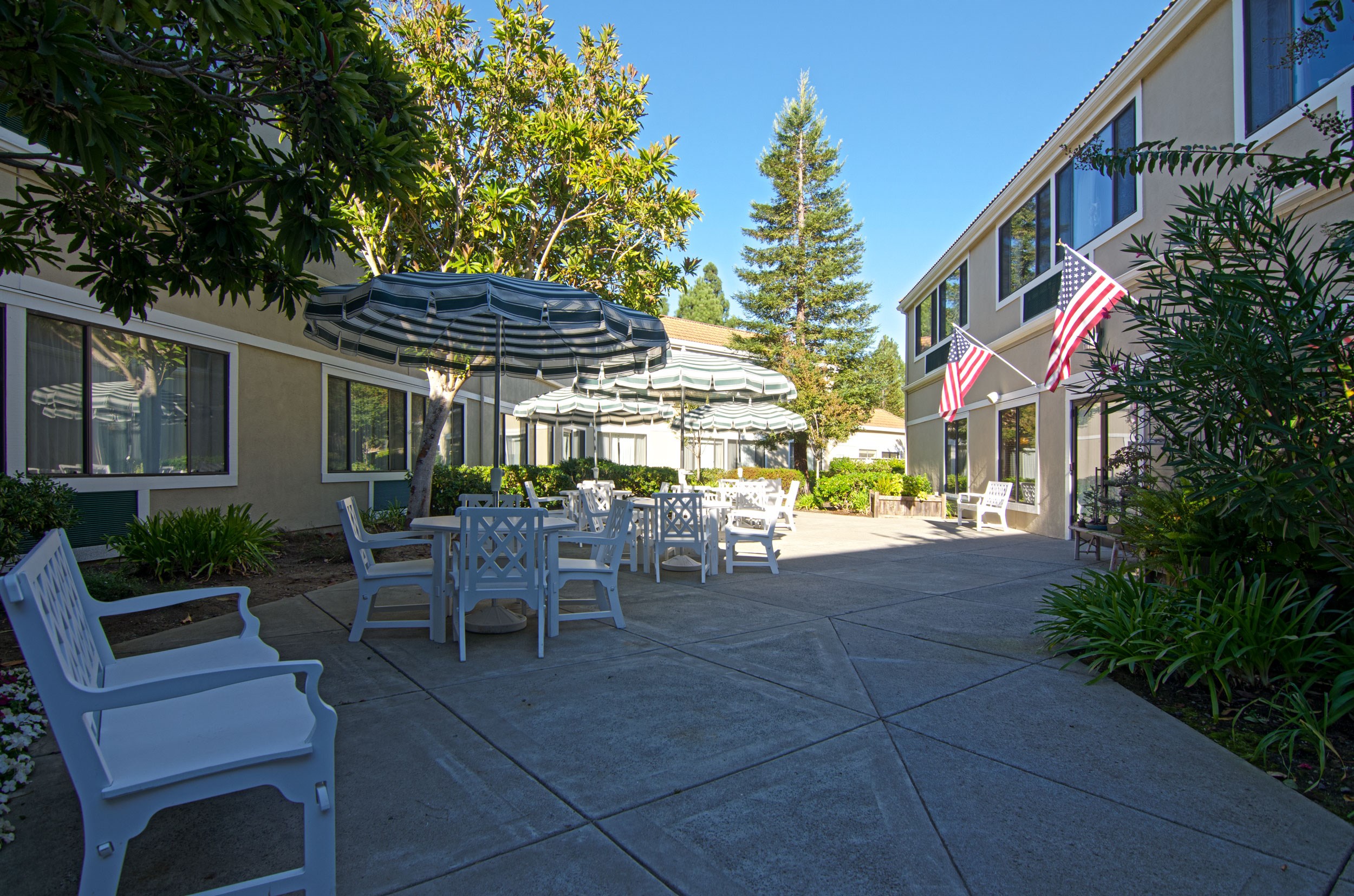 Bayberry Skilled Nursing & Healthcare Center - CA - Senior Care Finder