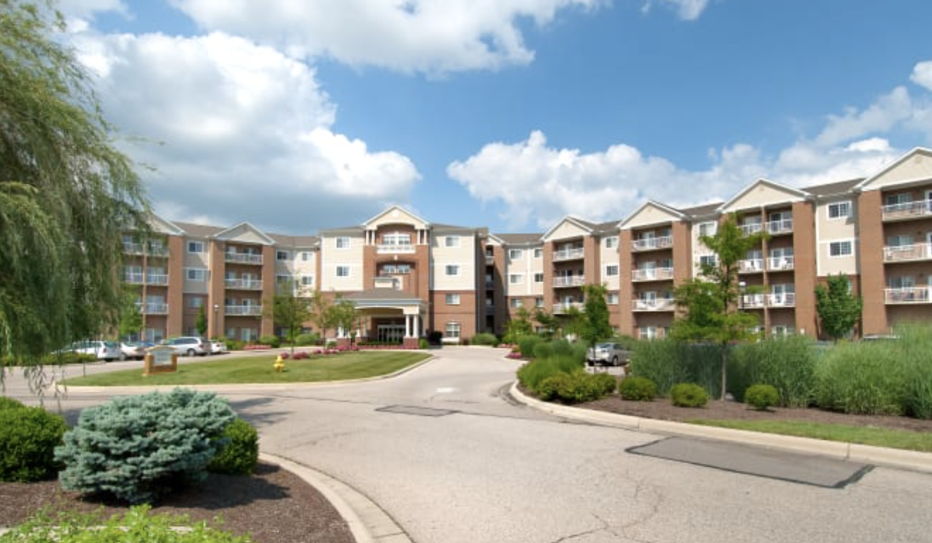 Cottingham Retirement Community Assisted Living 3995 Cottingham Drive