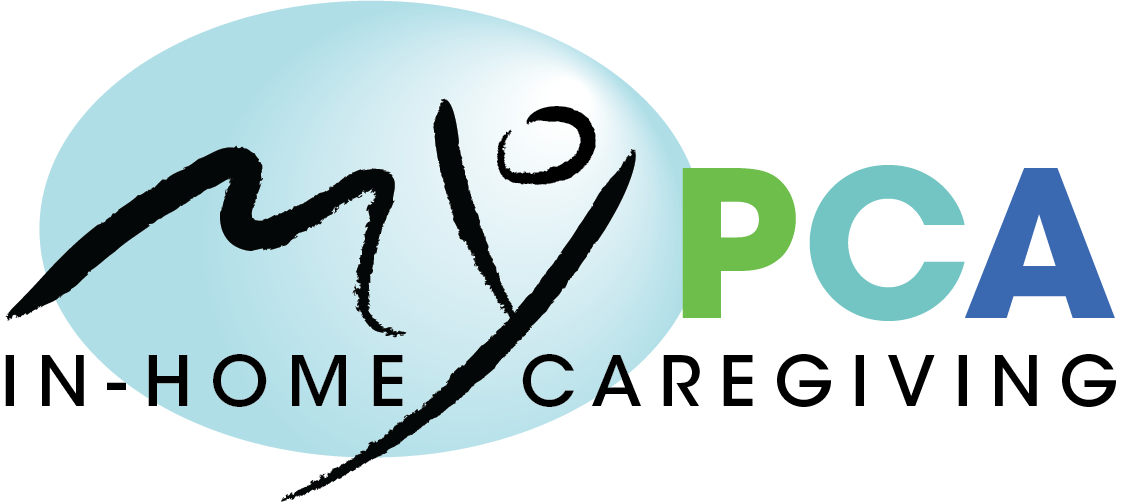 My PCA Caregiving's Logo