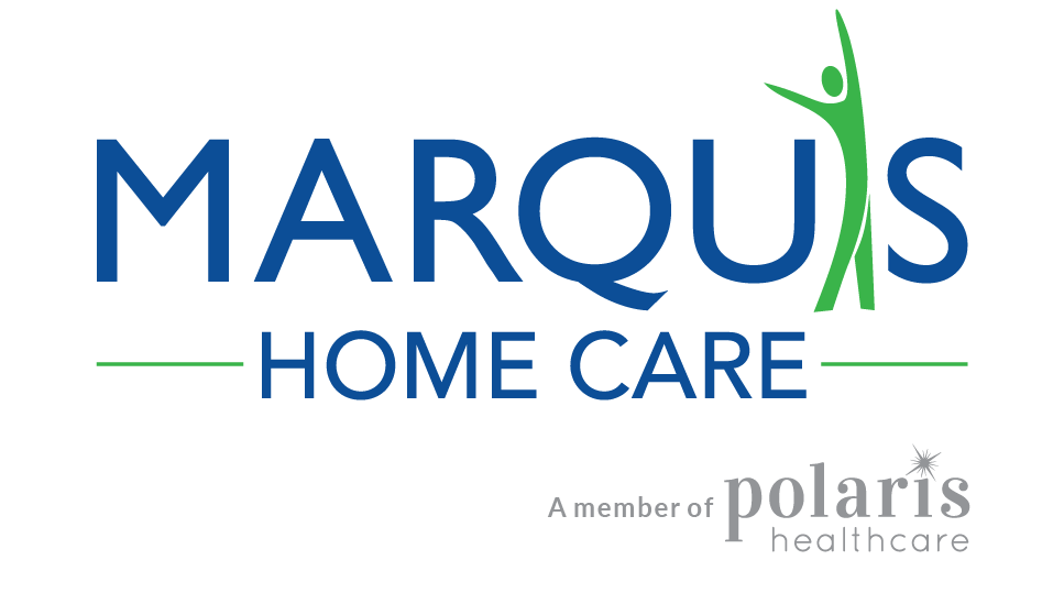 Marquis Home Care's Logo