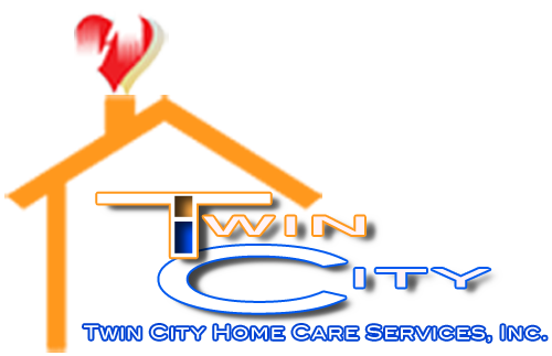 Twin City Home Care Services's Logo