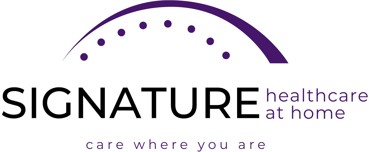 Signature Healthcare At Home's Logo