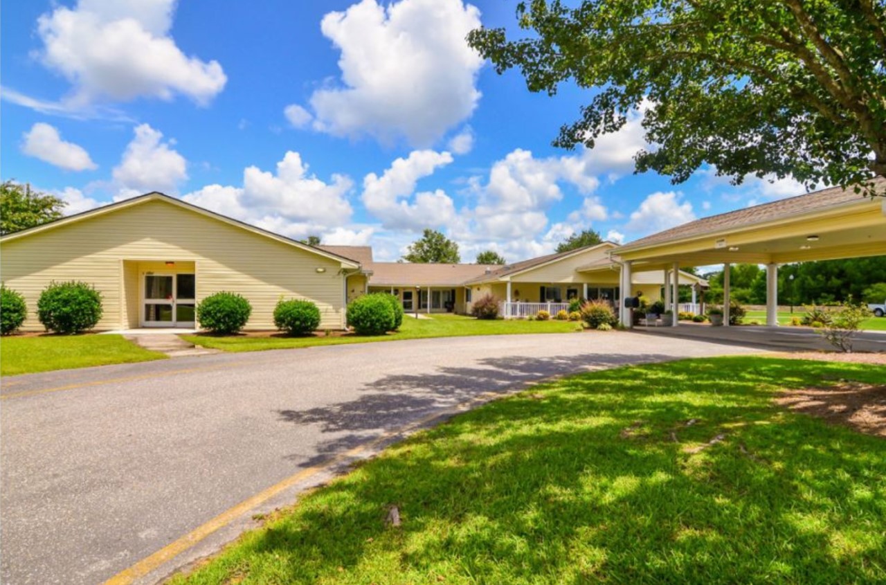 Kenansville Rehabilitation and Healthcare Center Kenansville, NC