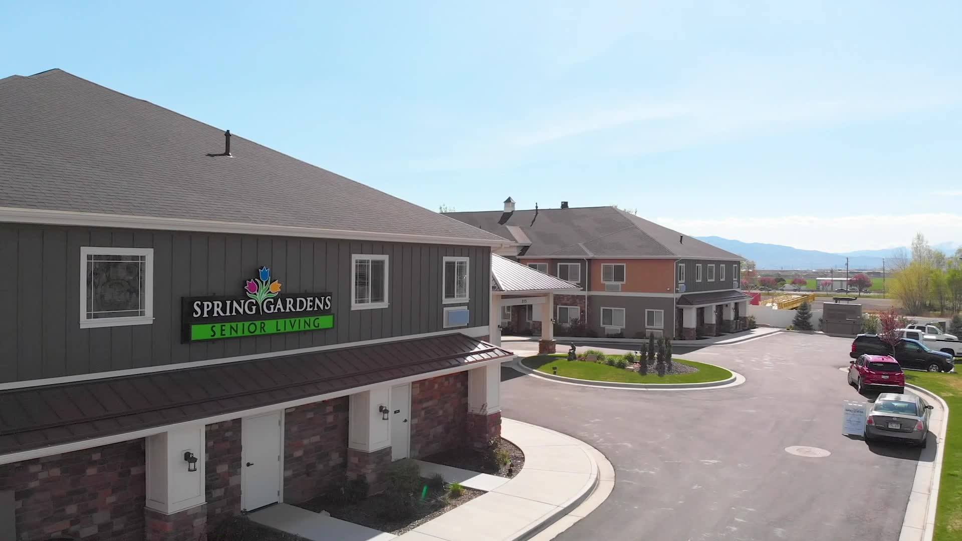 Spring Gardens Lindon Ut: Discover Tranquil Beauty