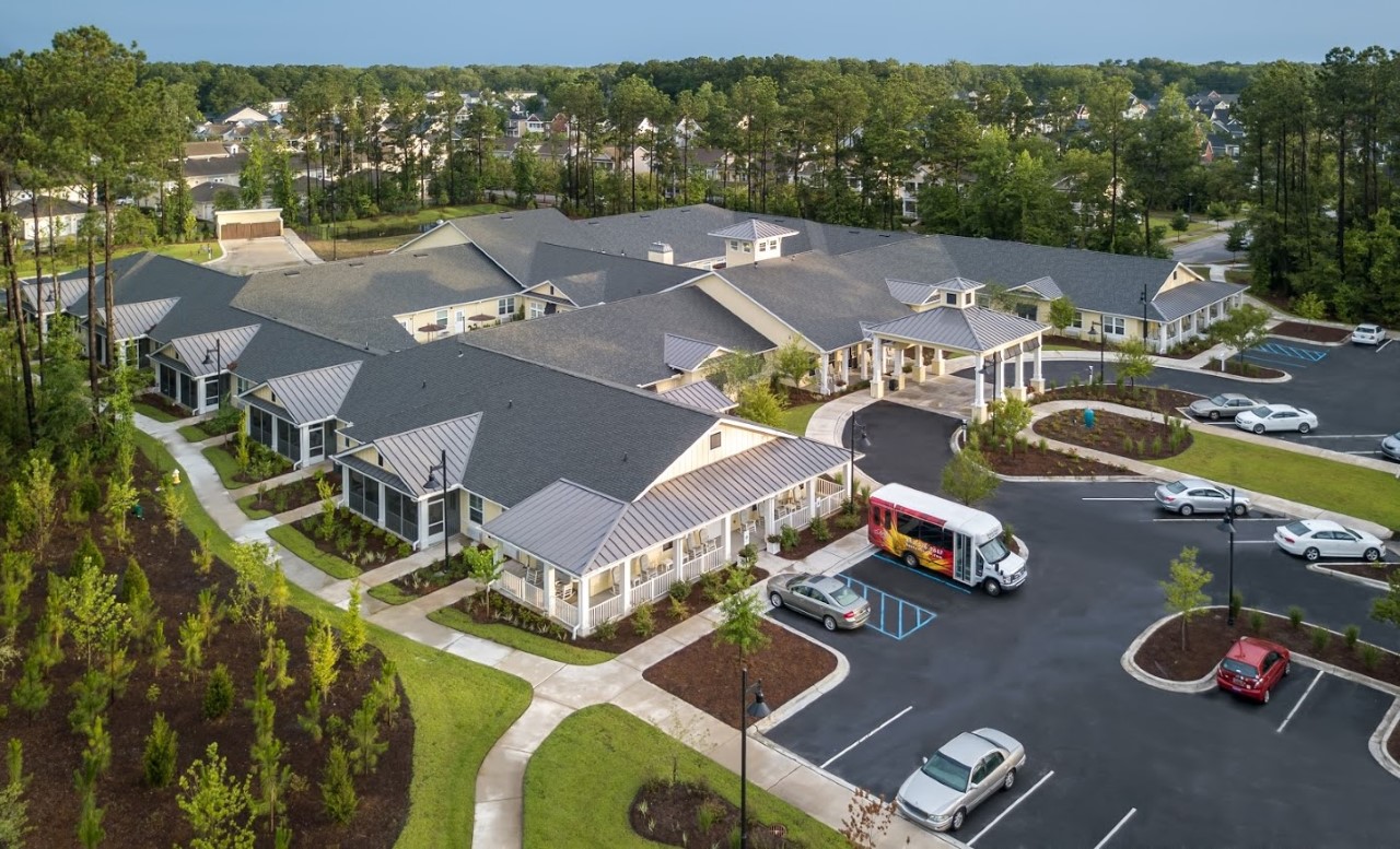 Ashley Gardens Memory Care & Transitional Assisted Living Charleston