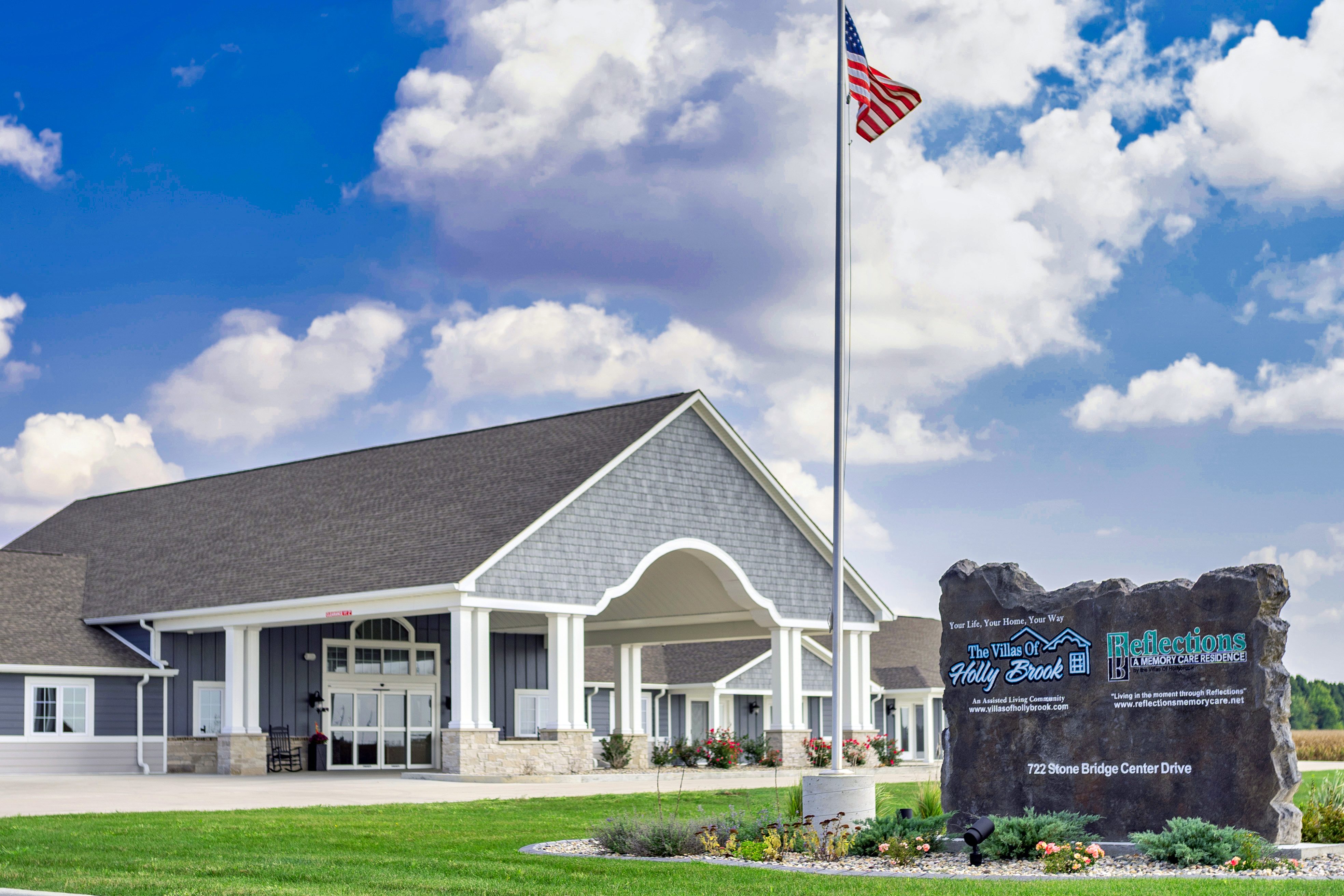 Brookstone Estates of Rantoul Rantoul IL Senior Care Finder