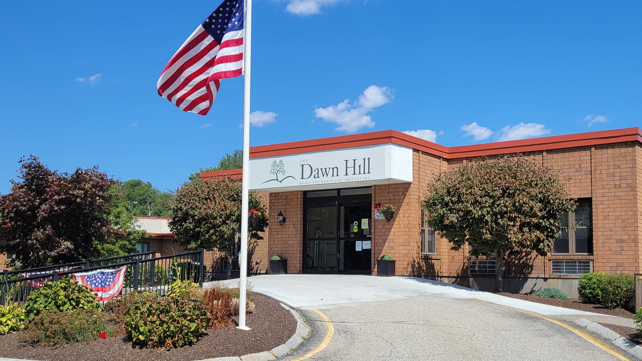 The Dawn Hill Home For Rehab & Healthcare's Logo