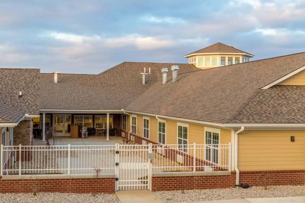 Image of The Willows at Fritz Farm Assisted Living (1)