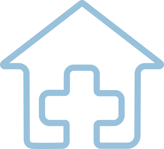 Silver Lining Home Healthcare Services's Logo