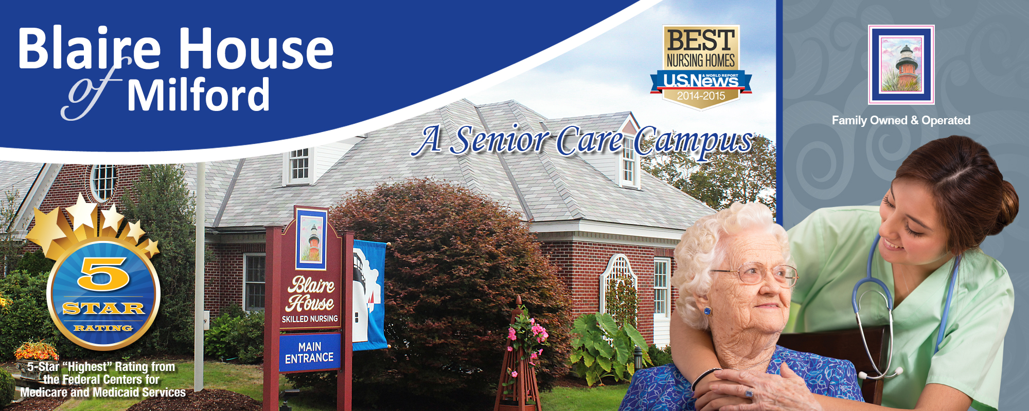 Lydia Taft House - 60 Quaker Highway - Senior Care Finder