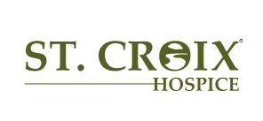 St Croix Hospice Plymouth's Logo