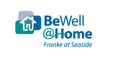 BeWell@Home Franke Seaside's Logo