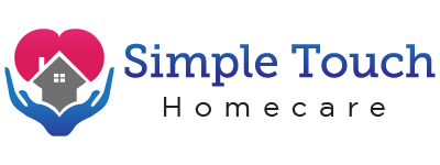 Simple Touch Homecare's Logo