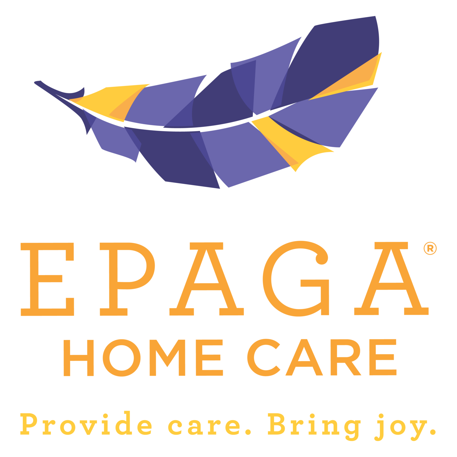 EPAGA Home Care - Helena's Logo