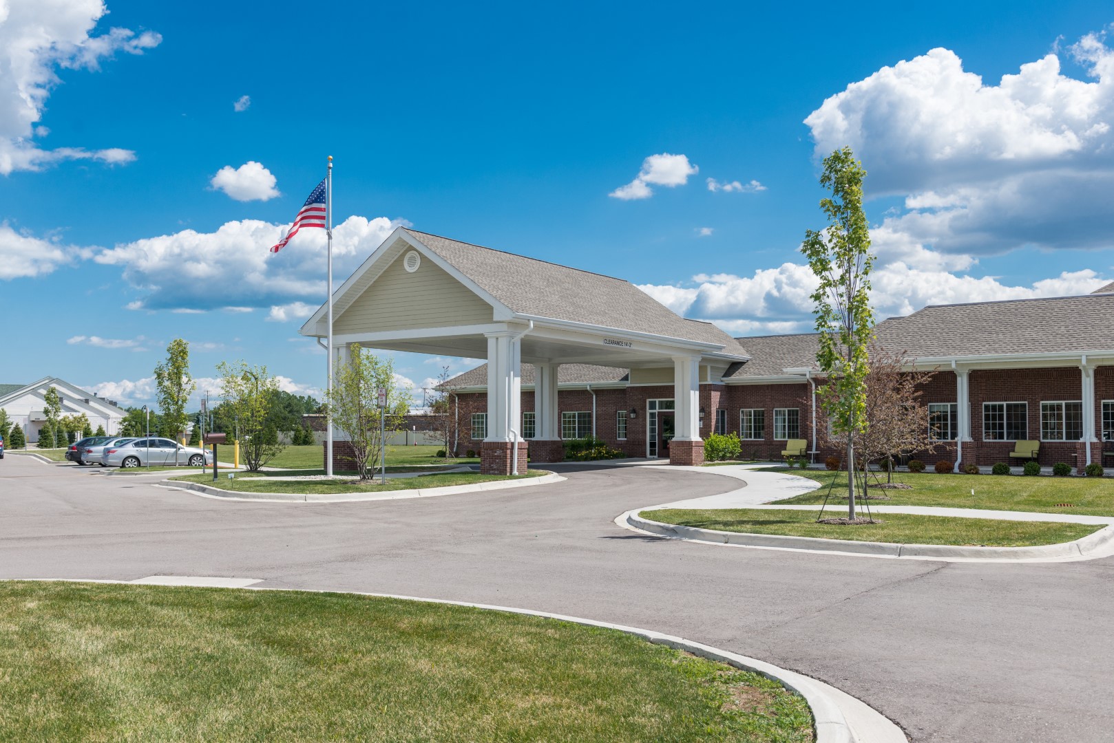 The Orchards at Armada Health Services Armada MI Senior Care