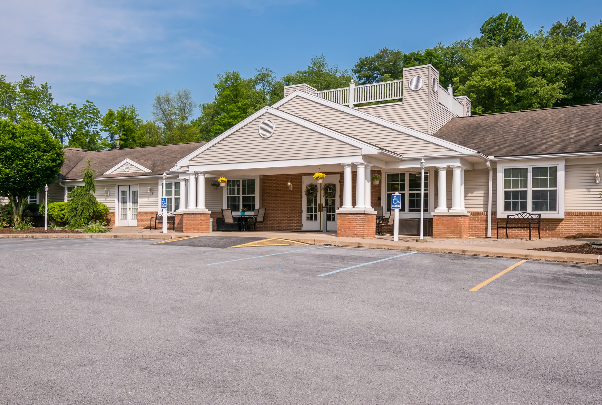 Broadway Manor - 560 Broadway Street - Senior Care Finder