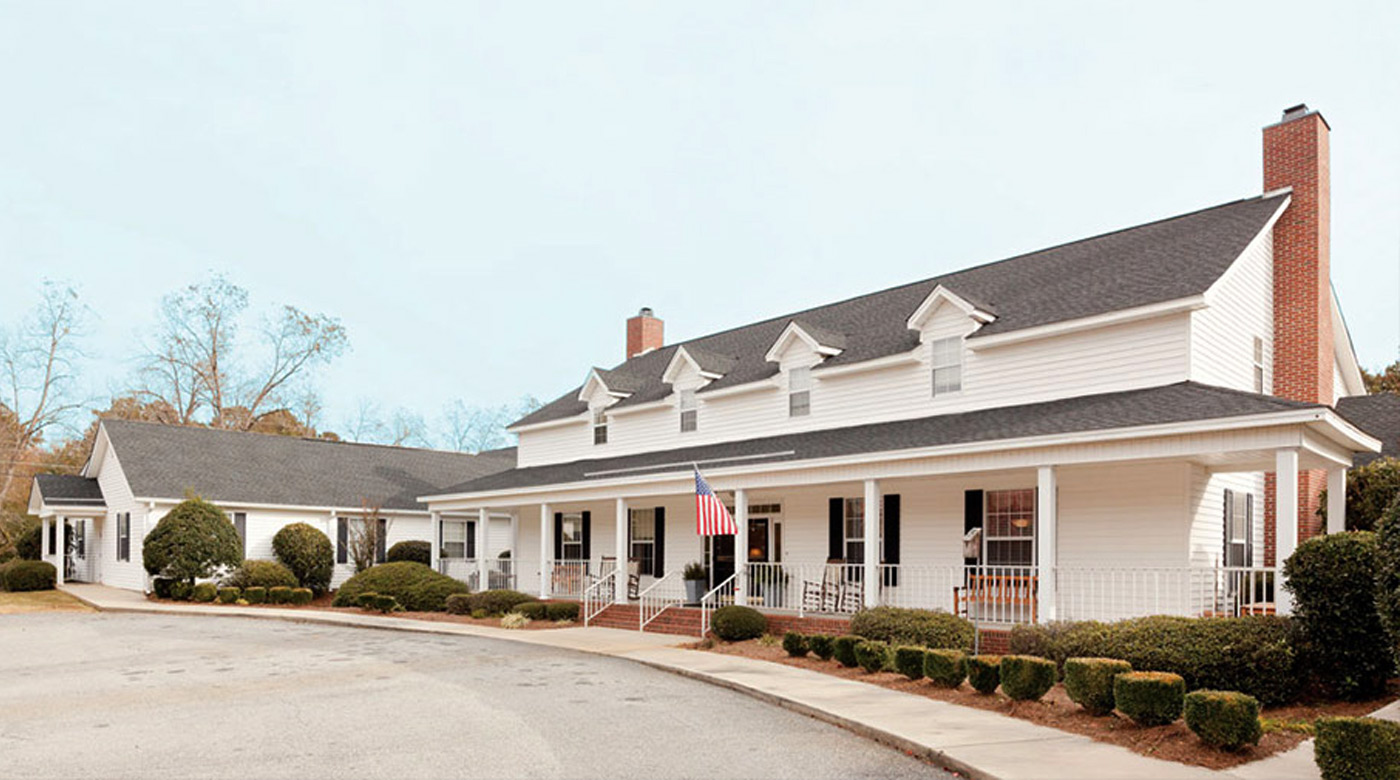 Harrington House Skilled Nursing 5300 Zebulon Road Senior Care Finder