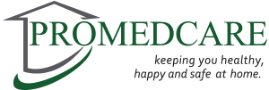 Promedcare - Blair's Logo