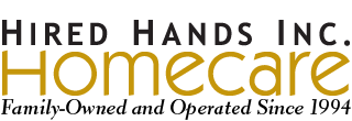 Hired Hands Homecare's Logo