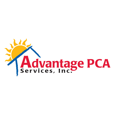 Advantage PCA & Senior Care - Baxter's Logo