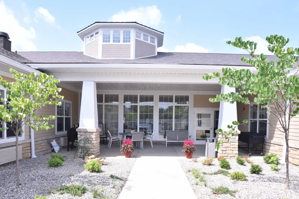 Image of The Oaks at Byron Center Senior Living (2)