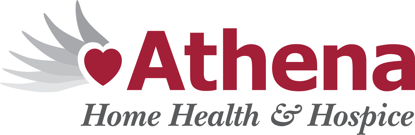 Athena Home Health & Hospice's Logo