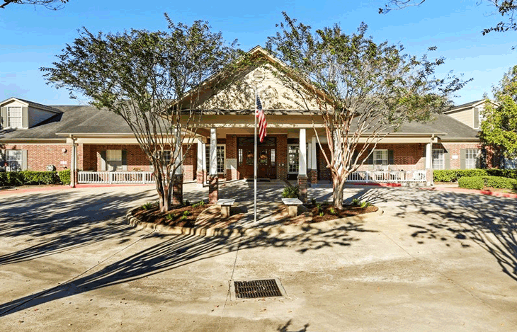 north houston transitional care assisted living