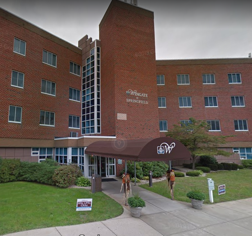 Vantage Health & Rehab of Wilbraham MA Senior Care Finder