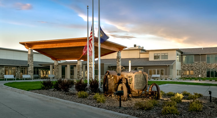 Brookestone Gardens Independent Assisted Living Kearney NE