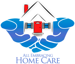 All Embracing Home Care - Grand Forks's Logo